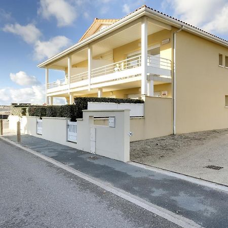 Biscarrosse Plage : T2 Avec Terrasse, A 50M De L'Ocean Et Proche Centre, Parking Prive - Fr-1-521-62 Eksteriør bilde