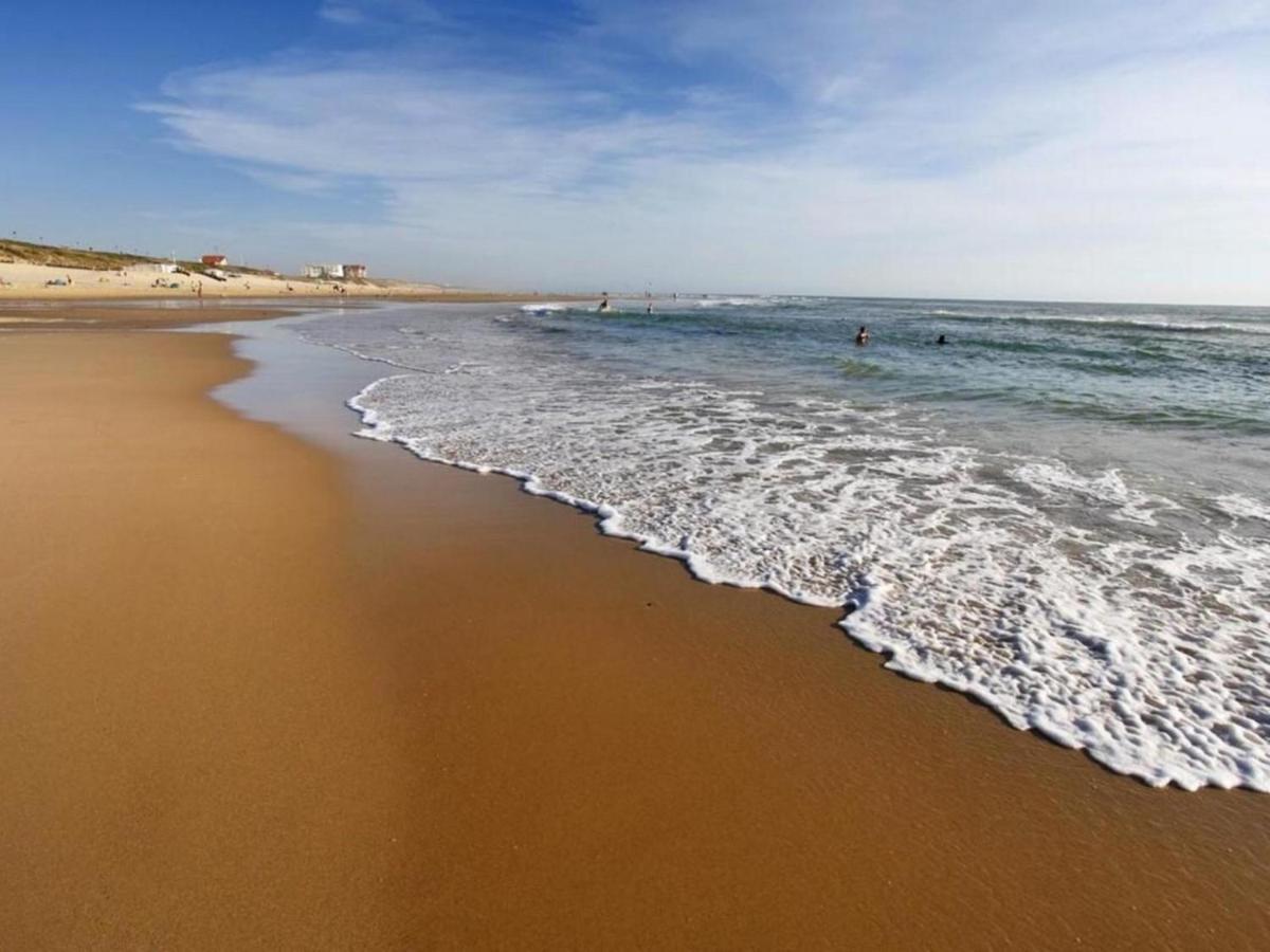 Biscarrosse Plage : T2 Avec Terrasse, A 50M De L'Ocean Et Proche Centre, Parking Prive - Fr-1-521-62 Eksteriør bilde