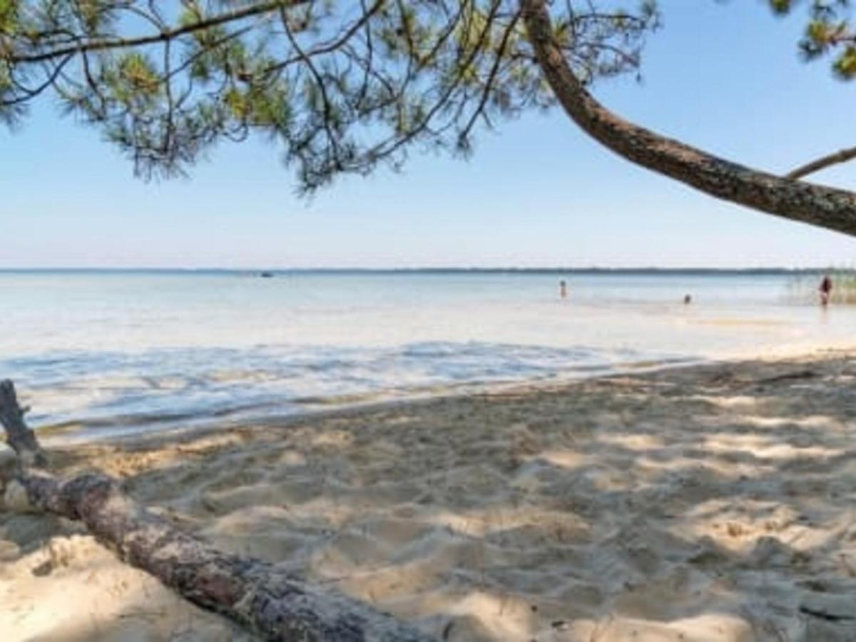 Biscarrosse Plage : T2 Avec Terrasse, A 50M De L'Ocean Et Proche Centre, Parking Prive - Fr-1-521-62 Eksteriør bilde