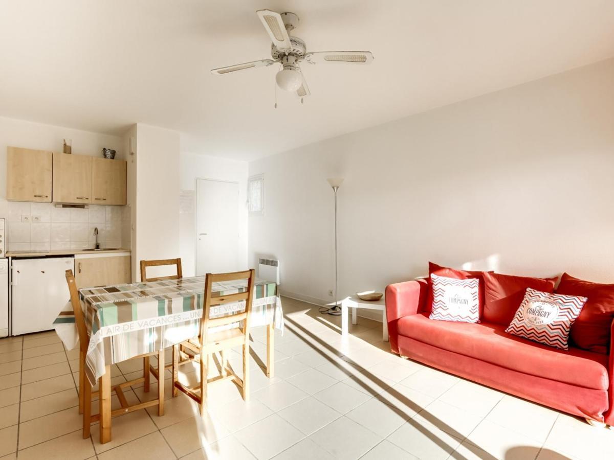 Biscarrosse Plage : T2 Avec Terrasse, A 50M De L'Ocean Et Proche Centre, Parking Prive - Fr-1-521-62 Eksteriør bilde